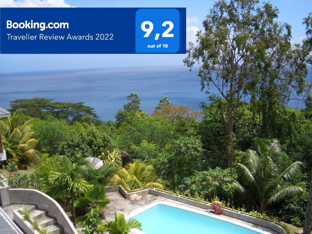Hillcrest Villas Glacis エクステリア 写真