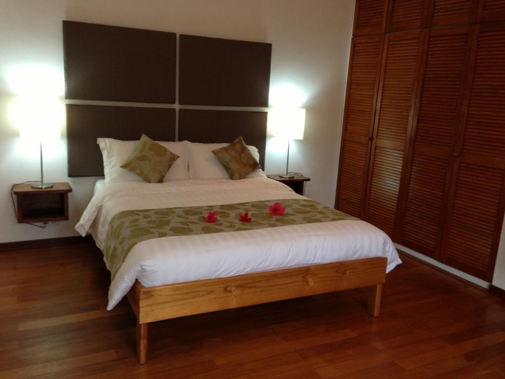 Hillcrest Villas Glacis エクステリア 写真