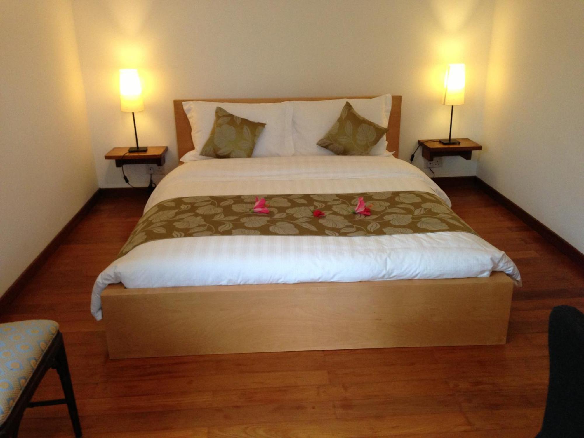 Hillcrest Villas Glacis エクステリア 写真