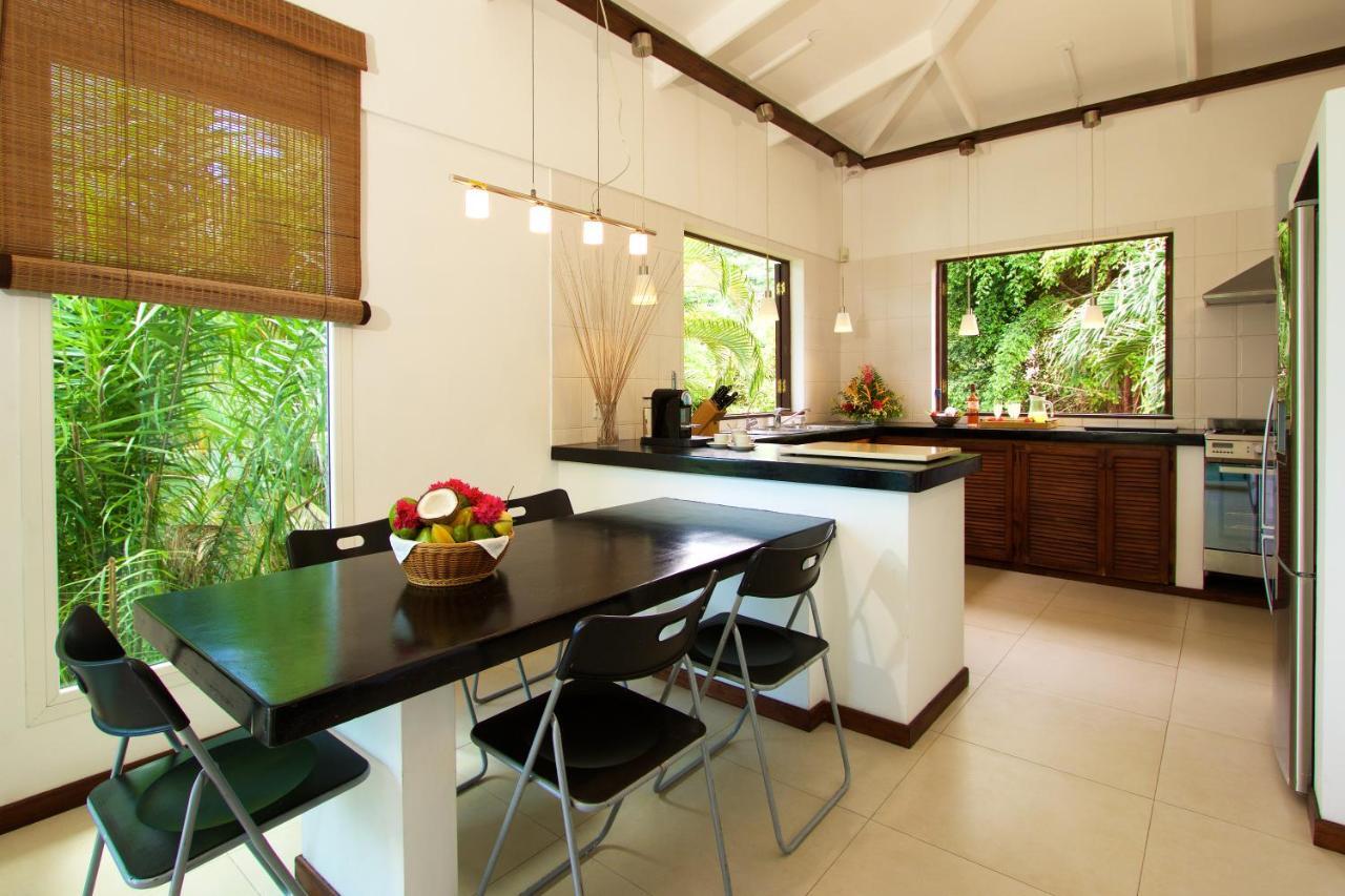 Hillcrest Villas Glacis エクステリア 写真
