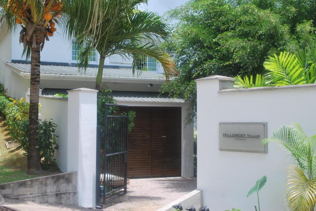 Hillcrest Villas Glacis エクステリア 写真
